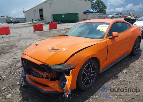 2021 Ford Mustang Ecoboost Fastback/Ecoboost Premium Fastback z USA, uszkodzony, nr VIN 1FA6P8TH9M5126197